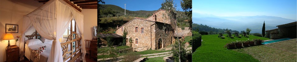 Villas in Tuscany